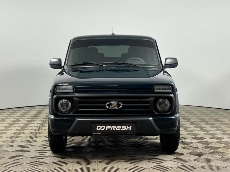 Lada (ВАЗ) Niva Legend Казань  - изображение 3
