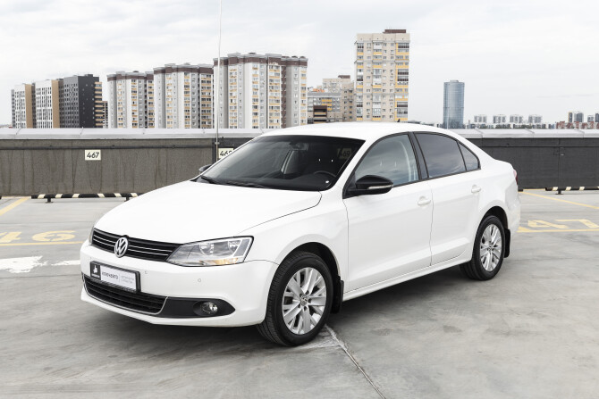 Volkswagen Jetta VI с пробегом 2014 года, цена 1 015 000 рублей, 168342 км, седан, Автокод Объявления