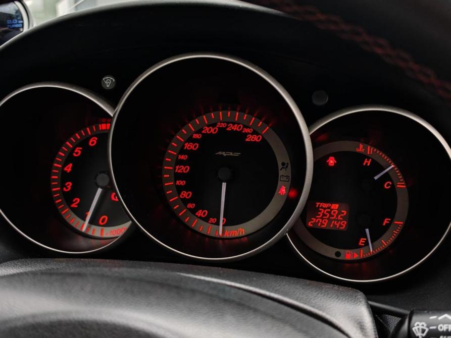 Mazda 3 MPS I Краснодар  - изображение 15