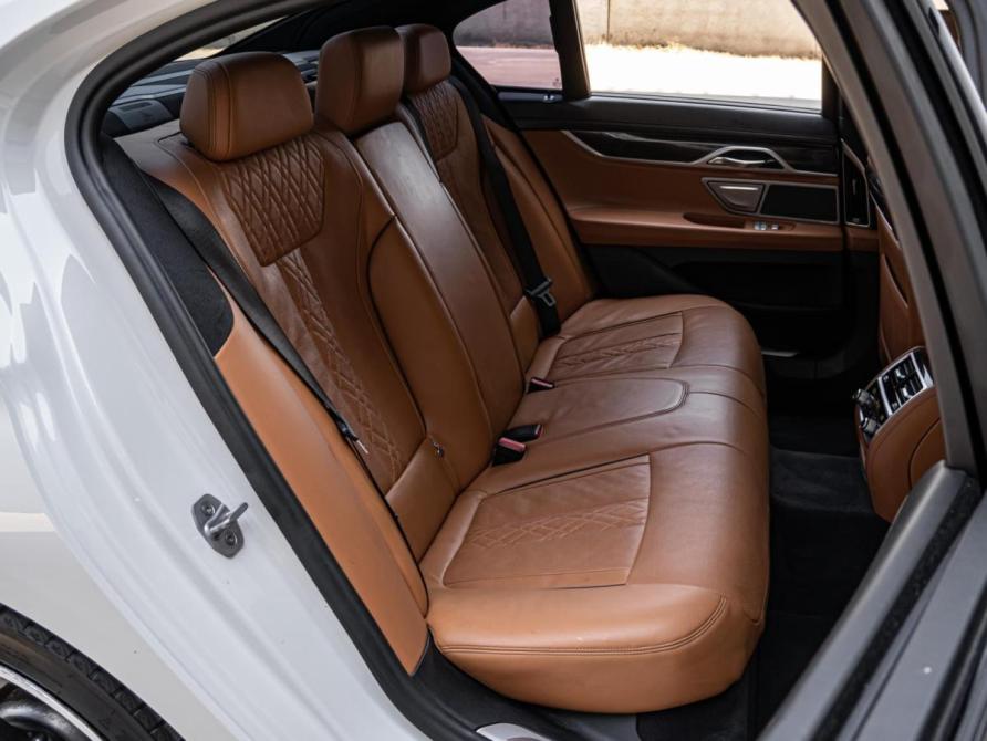 BMW 7 серии VI (G11/G12) Краснодар  - изображение 9