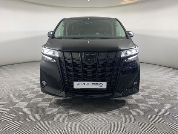 Toyota Alphard III Рестайлинг с пробегом 2020 года, цена 4 335 000 рублей, 184036 км, минивэн, Автокод Объявления