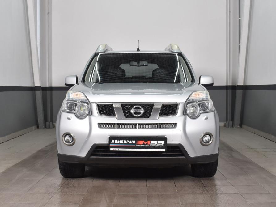 Nissan X-Trail II Рестайлинг Кемерово  - изображение 2