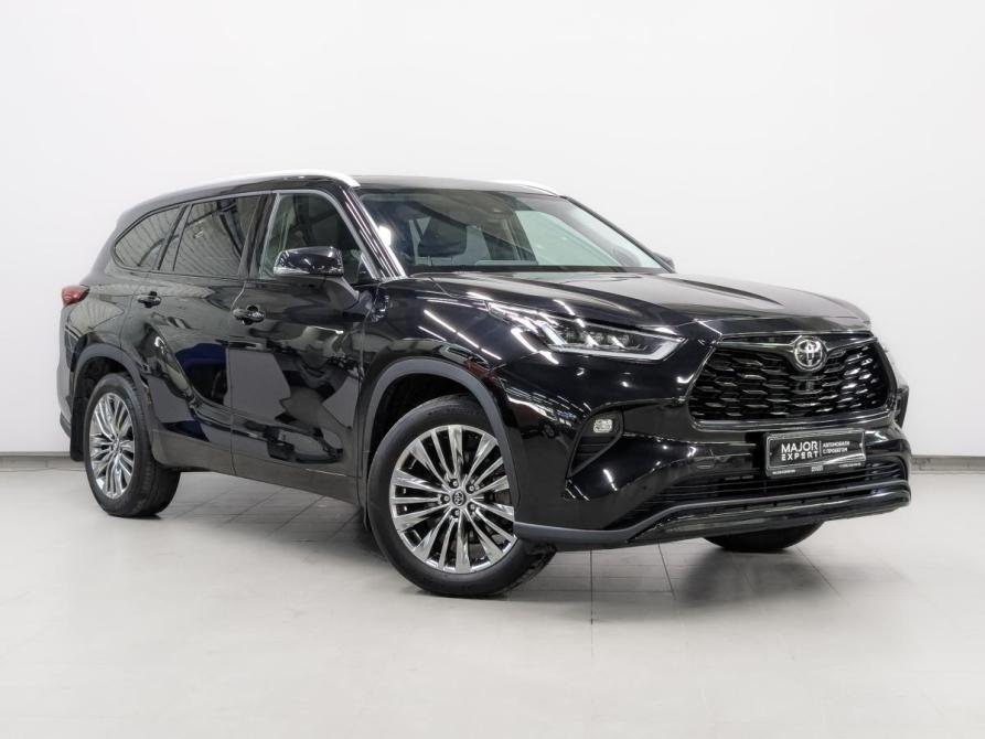 Toyota Highlander IV (XU70) Москва  - изображение 3