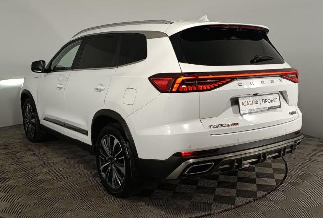 Chery Tiggo 8 Pro Plug-in Hybrid с пробегом 2023 года, цена 2 520 000 рублей, 23483 км, внедорожник, Автокод Объявления
