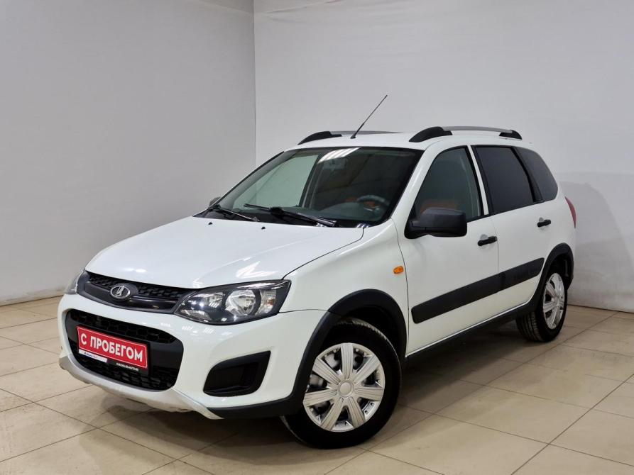 Lada (ВАЗ) Kalina II Альметьевск  - изображение 1