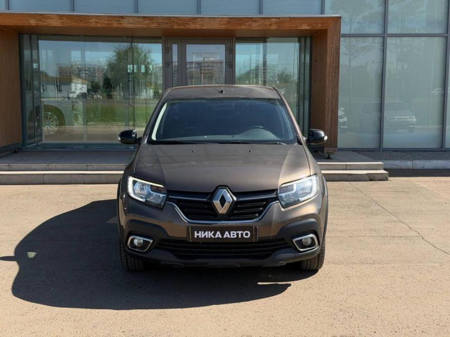 Renault Logan II Рестайлинг Оренбург  - изображение 2