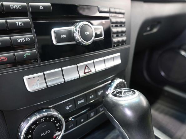 Mercedes-Benz C-Класс III (W204) Рестайлинг с пробегом 2011 года, цена 1 479 900 рублей, 156641 км, седан, Автокод Объявления