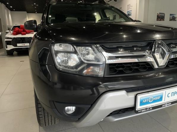 Renault Duster I Рестайлинг с пробегом 2016 года, цена 1 370 000 рублей, 68025 км, внедорожник, Автокод Объявления