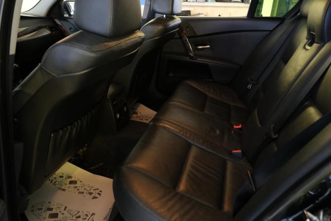 BMW 5 серии V (E60/E61) с пробегом 2006 года, цена 1 279 000 рублей, 302000 км, седан, Автокод Объявления