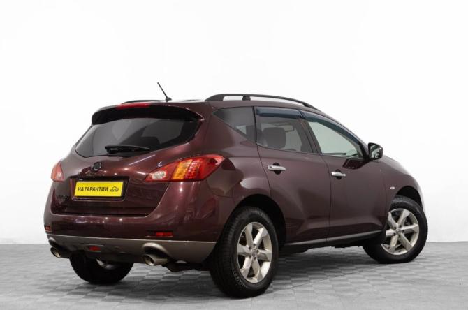 Nissan Murano II (Z51) Рестайлинг 2 с пробегом 2012 года, цена 1 449 000 рублей, 261000 км, внедорожник, Автокод Объявления