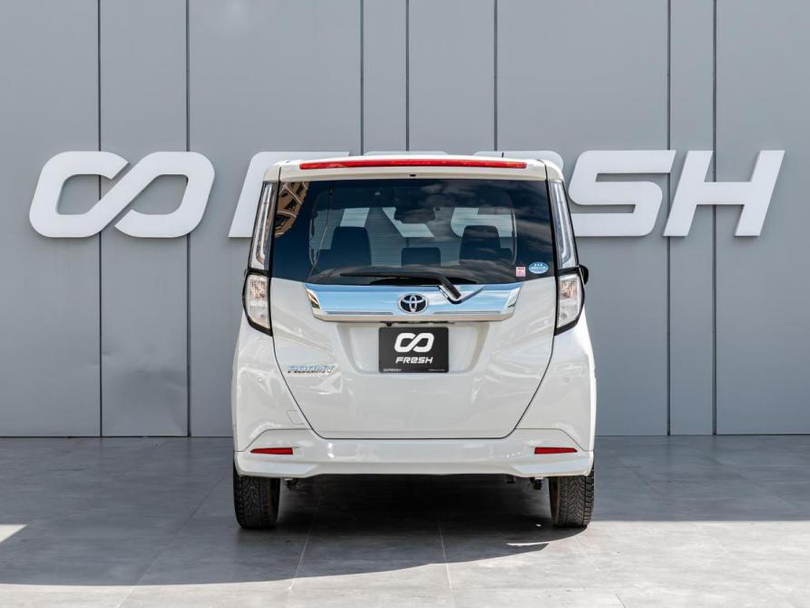 Toyota Roomy I Рестайлинг Краснодар  - изображение 4