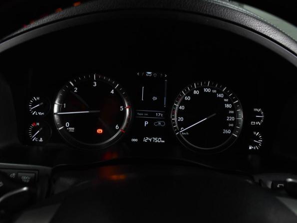 Lexus LX III Рестайлинг 2 с пробегом 2016 года, цена 7 950 000 рублей, 124749 км, внедорожник, Автокод Объявления