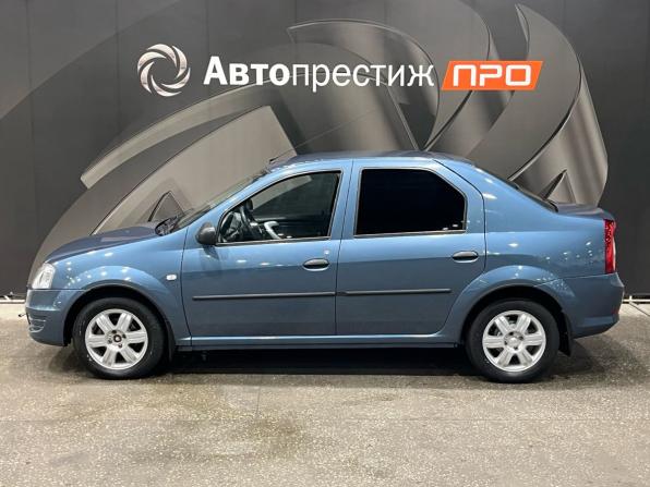 Renault Logan I Рестайлинг с пробегом 2010 года, цена 430 000 рублей, 199891 км, седан, Автокод Объявления