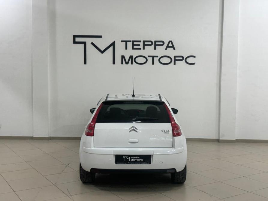 Citroen C4 I Рестайлинг Екатеринбург  - изображение 6