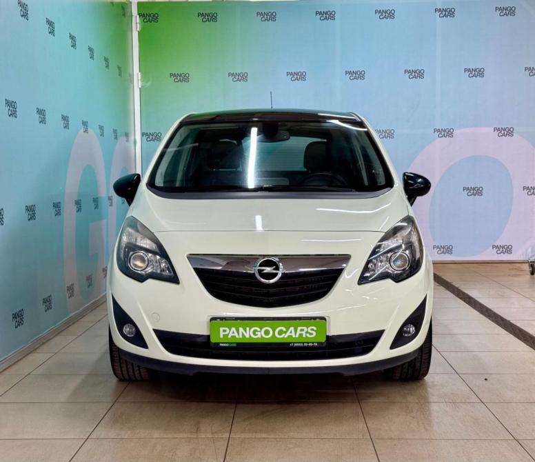 Opel Meriva B Набережные Челны  - изображение 2