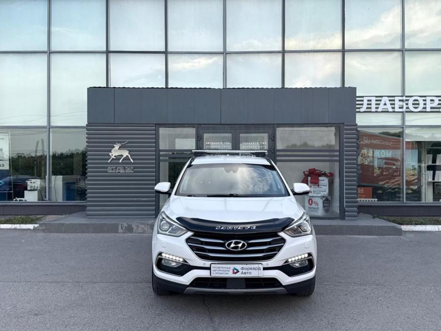 Hyundai Santa Fe III Рестайлинг Омск  - изображение 3