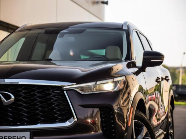 Infiniti QX60 II с пробегом 2022 года, цена 5 500 000 рублей, 138213 км, внедорожник, Автокод Объявления