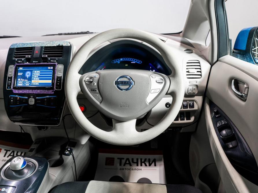 Nissan Leaf I (ZE0/AZE0) Чита  - изображение 8