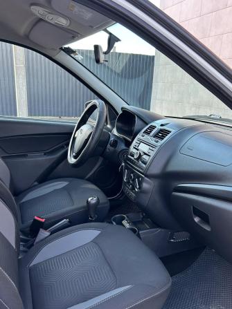 Lada (ВАЗ) Granta I Рестайлинг с пробегом 2021 года, цена 720 000 рублей, 75325 км, хэтчбек, Автокод Объявления