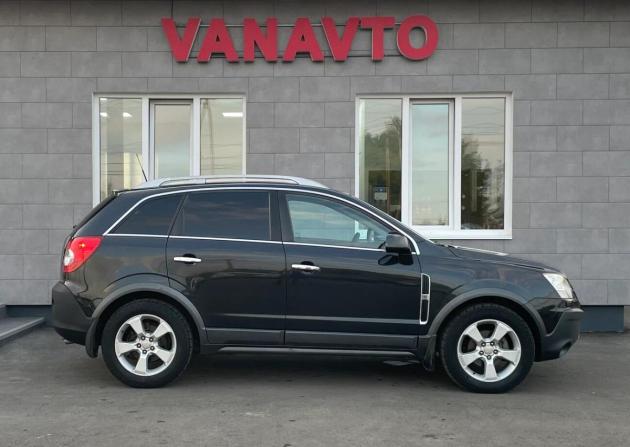 Opel Antara I с пробегом 2009 года, цена 810 000 рублей, 260400 км, внедорожник, Автокод Объявления