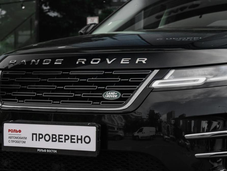 Land Rover Range Rover Evoque II Рестайлинг Москва  - изображение 8