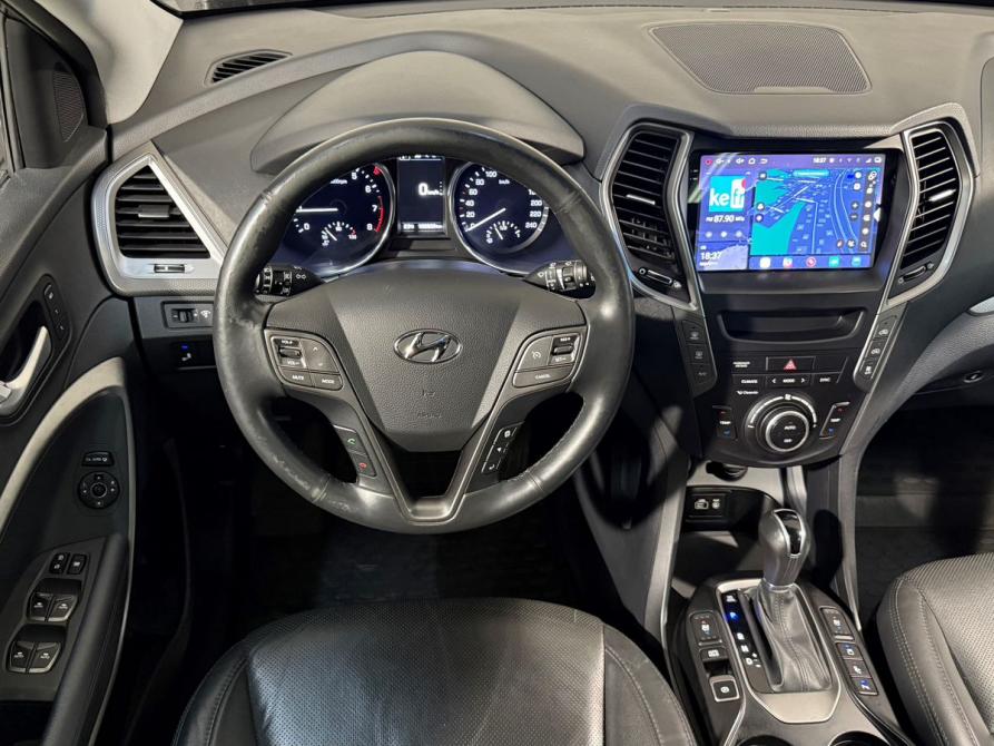 Hyundai Santa Fe III Рестайлинг Химки  - изображение 15