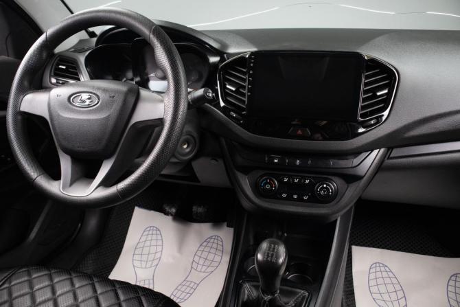 Lada (ВАЗ) Vesta I с пробегом 2018 года, цена 799 000 рублей, 186455 км, седан, Автокод Объявления