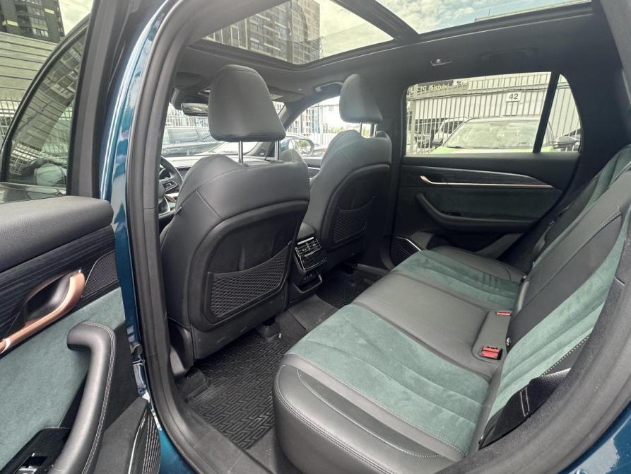 Geely Monjaro I Москва  - изображение 7