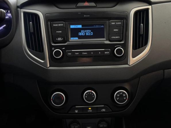 Hyundai Creta I с пробегом 2019 года, цена 1 325 000 рублей, 166016 км, внедорожник, Автокод Объявления