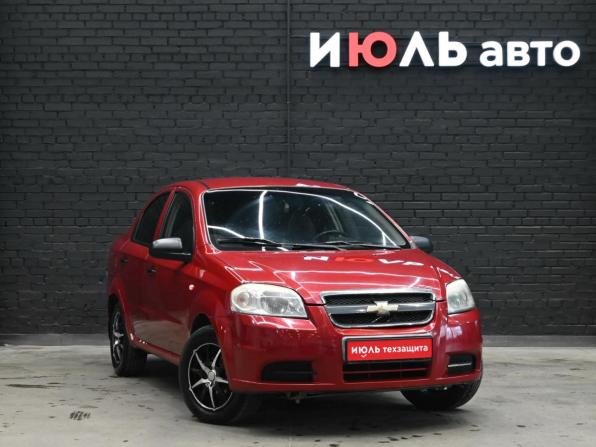 Chevrolet Aveo I Рестайлинг с пробегом 2009 года, цена 350 000 рублей, 227418 км, седан, Автокод Объявления