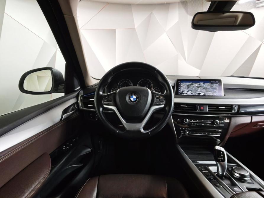 BMW X5 III (F15) Москва  - изображение 15