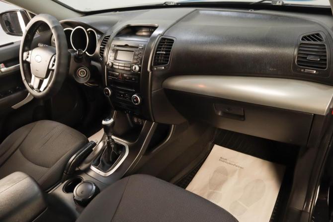Kia Sorento II с пробегом 2011 года, цена 1 539 000 рублей, 134000 км, внедорожник, Автокод Объявления
