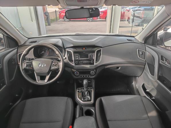 Hyundai Creta I Рестайлинг с пробегом 2020 года, цена 1 999 000 рублей, 49352 км, внедорожник, Автокод Объявления