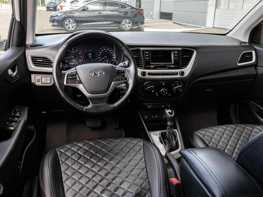 Hyundai Solaris II Краснодар  - изображение 6