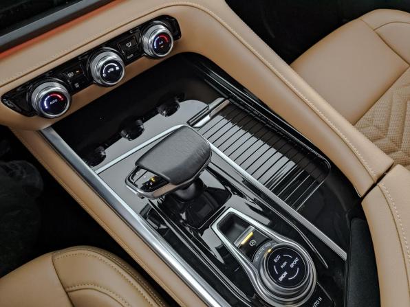 Changan CS95 I Рестайлинг 2 с пробегом 2024 года, цена 3 220 000 рублей, 27063 км, внедорожник, Автокод Объявления