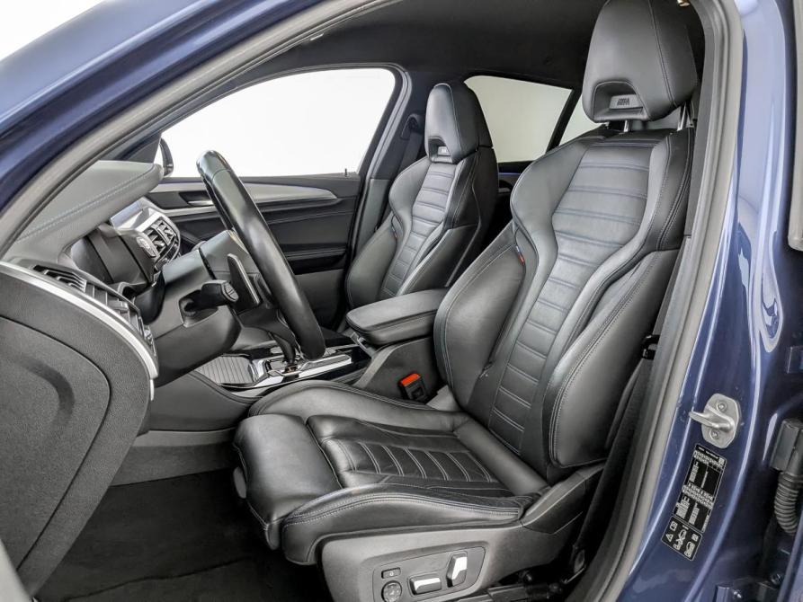BMW X4 II (G02) Москва  - изображение 20