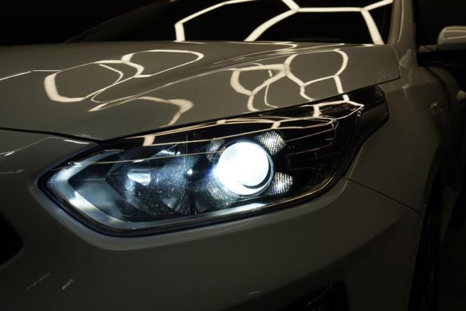 Kia Ceed III с пробегом 2021 года, цена 2 190 000 рублей, 76670 км, универсал, Автокод Объявления