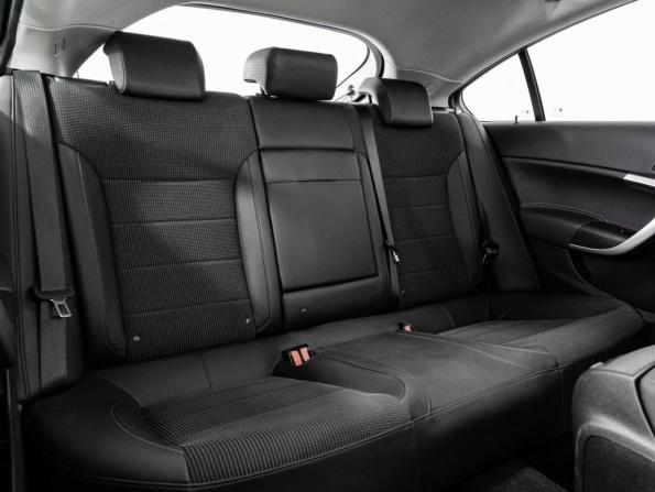 Opel Insignia I с пробегом 2012 года, цена 1 375 000 рублей, 46583 км, лифтбек, Автокод Объявления