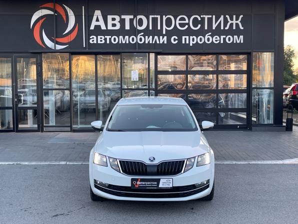 Skoda Octavia III (A7) Рестайлинг с пробегом 2018 года, цена 1 794 000 рублей, 72151 км, лифтбек, Автокод Объявления
