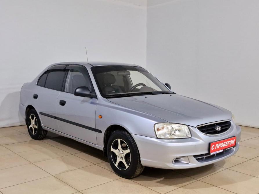 Hyundai Accent II Альметьевск  - изображение 3