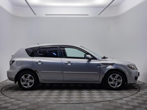 Mazda 3 I (BK) Рестайлинг с пробегом 2007 года, цена 340 000 рублей, 284710 км, хэтчбек, Автокод Объявления