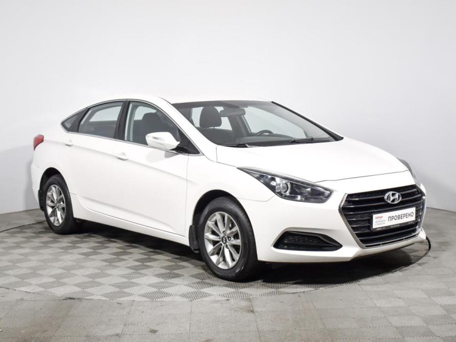 Hyundai i40 I Рестайлинг Санкт-Петербург  - изображение 3