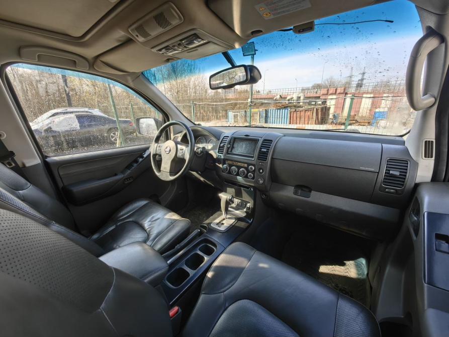 Nissan Pathfinder III Санкт-Петербург  - изображение 9