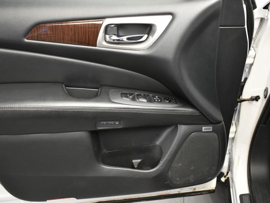 Nissan Pathfinder IV Москва  - изображение 20