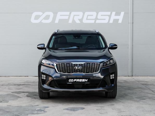 Kia Sorento III Prime Рестайлинг с пробегом 2019 года, цена 2 890 000 рублей, 79104 км, внедорожник, Автокод Объявления