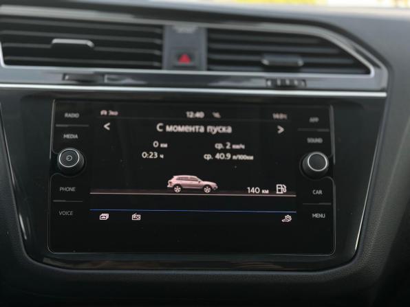 Volkswagen Tiguan II с пробегом 2020 года, цена 2 630 000 рублей, 132200 км, внедорожник, Автокод Объявления