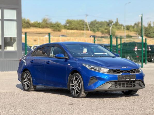 Kia Cerato IV Рестайлинг с пробегом 2021 года, цена 2 250 000 рублей, 63000 км, седан, Автокод Объявления