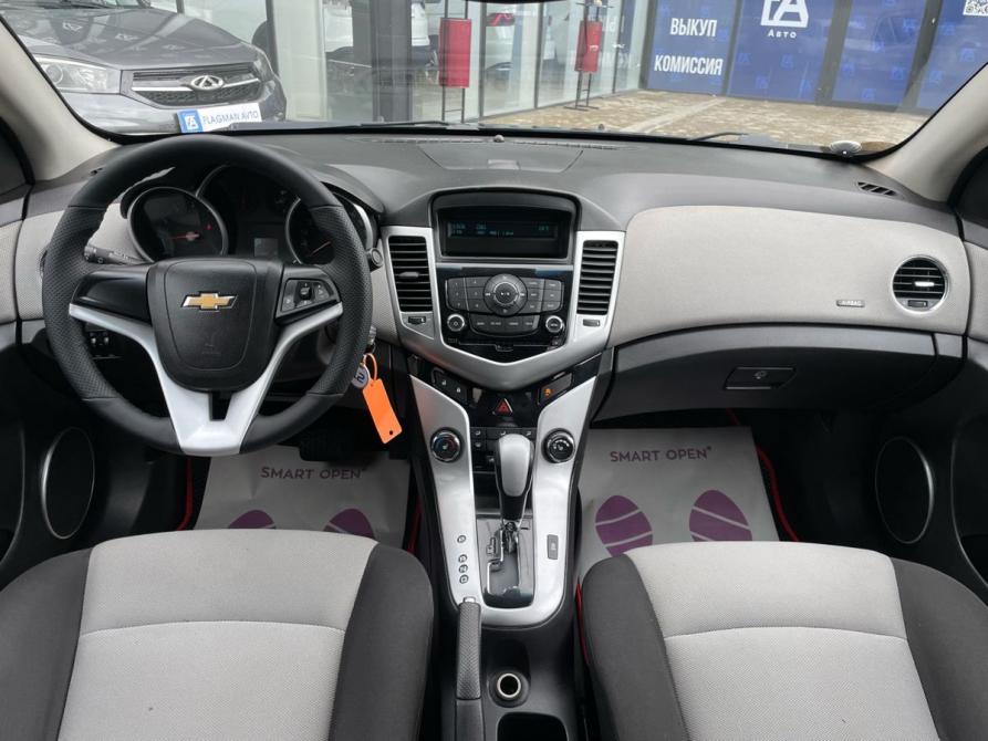 Chevrolet Cruze I Рестайлинг Краснодар  - изображение 14