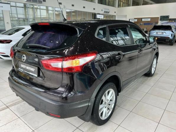 Nissan Qashqai II с пробегом 2014 года, цена 1 595 000 рублей, 86404 км, внедорожник, Автокод Объявления