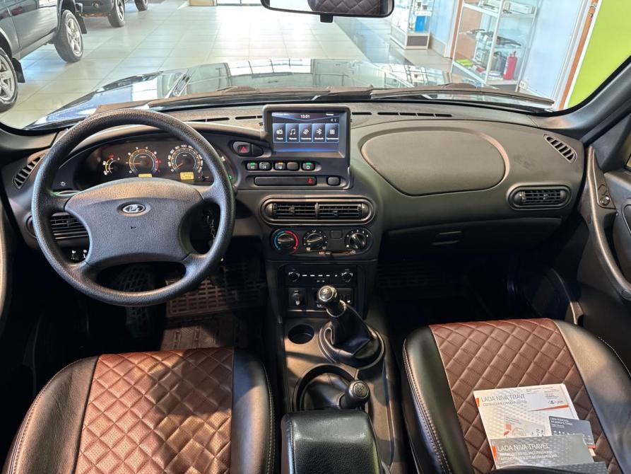 Lada (ВАЗ) Niva Travel I Чебоксары  - изображение 13